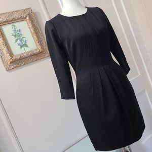 Reiss 6 black dress